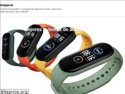 Sites similar to amejor.es