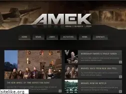 Sites similar to amek.org