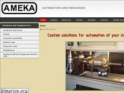 Sites similar to ameka.bg