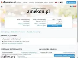 Sites similar to amekon.pl