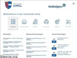 Sites similar to amel.be