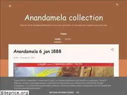 Sites similar to amela-collection.blogspot.com