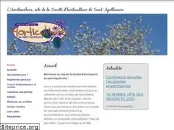 Sites similar to amelanchier.com