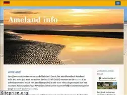 Sites similar to ameland-info.eu