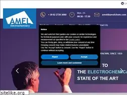 Sites similar to amelchem.com