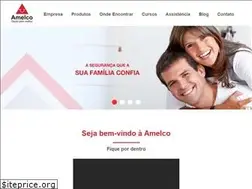 Sites similar to amelco.com.br