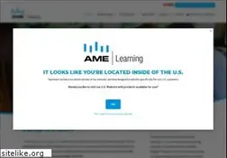 Sites similar to amelearning.com