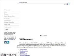 Sites similar to amelec.ch