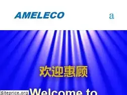 Sites similar to ameleco.com