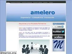 Sites similar to amelero.com