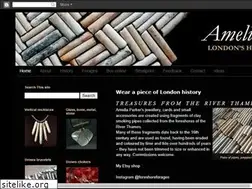 Sites similar to amelia-parker.com