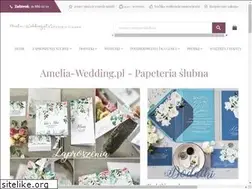 Sites similar to amelia-wedding.pl