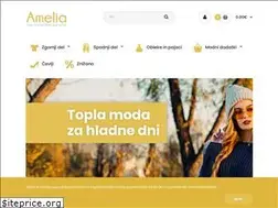 Sites similar to amelia.si