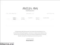 Sites similar to ameliaannphoto.com