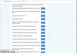 Sites similar to ameliaatlas.com