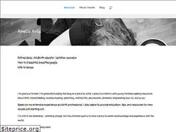 Sites similar to ameliaavila.com