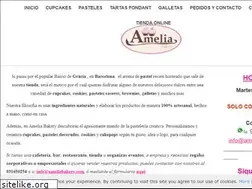 Sites similar to ameliabakery.com
