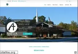 Sites similar to ameliacc.org