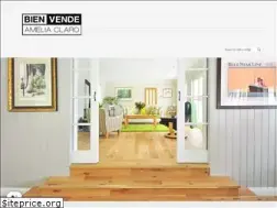Sites similar to ameliaclaro.com.ar