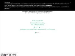 Sites similar to ameliacorvino.it