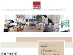 Sites similar to ameliadelhom.com