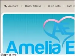 Sites similar to ameliaella.com