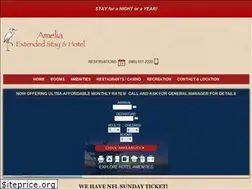 Sites similar to ameliaextendedstay.com