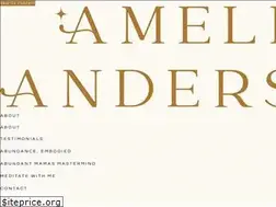 Sites similar to ameliaharvey.com.au