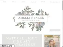 Sites similar to ameliahearne.com