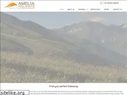 Sites similar to ameliaholidays.com
