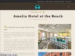 Sites similar to ameliahotel.com