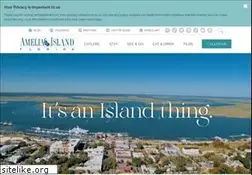 Sites similar to ameliaisland.com