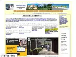 Sites similar to ameliaislandflorida.us