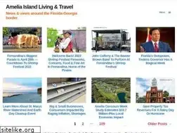 Sites similar to ameliaislandliving.com