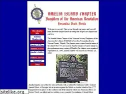 Sites similar to ameliaislandnsdar.org