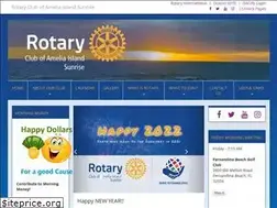 Sites similar to ameliaislandrotary.com