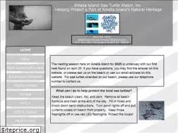 Sites similar to ameliaislandseaturtlewatch.com