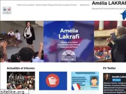 Sites similar to amelialakrafi.fr