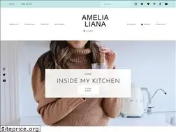 Sites similar to amelialiana.com