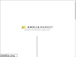 Sites similar to ameliamarkey.com