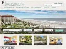 Sites similar to ameliarentals.com