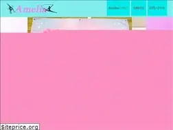 Sites similar to ameliarg.com