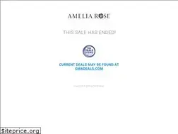 Sites similar to ameliarose-gma.com