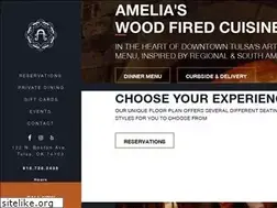 Sites similar to amelias.us
