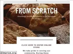 Sites similar to ameliasbread.com