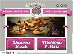Sites similar to ameliascatering.com