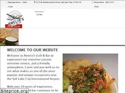 Sites similar to ameliasgrill.com