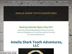 Sites similar to ameliasharktoothadventures.com