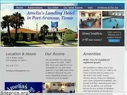 Sites similar to ameliaslanding.com