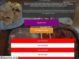 Sites similar to ameliasmexicanfood.com